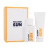 Jil Sander Sun Dárková kazeta toaletní voda 75 ml + sprchový gel 75 ml