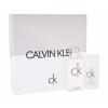 Calvin Klein CK One Dárková kazeta toaletní voda 100 ml + deostick 75 ml