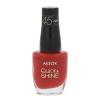 ASTOR Quick &amp; Shine Lak na nehty pro ženy 8 ml Odstín 626 Cherry Clafoutis