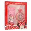 Disney Minnie Mouse Dárková kazeta toaletní voda 50 ml + sprchový gel 100 ml