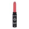 NYX Professional Makeup High Voltage Rtěnka pro ženy 2,5 g Odstín 01 Sweet 16