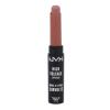NYX Professional Makeup High Voltage Rtěnka pro ženy 2,5 g Odstín 05 Flutter Kiss