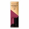 Max Factor Lipfinity 24HRS Lip Colour Rtěnka pro ženy 4,2 g Odstín 040 Vivacious