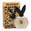 Playboy Play It Wild For Her Toaletní voda pro ženy 40 ml