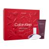 Calvin Klein Euphoria Dárková kazeta parfémovaná voda 50 ml + tělové mléko 100 ml