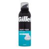 Gillette Shave Foam Original Scent Sensitive Pěna na holení pro muže 200 ml