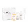 Olaplex Bond Multiplier No. 1 Traveling Stylist Kit Dárková kazeta Bond Multiplier No. 1 100 ml + Bond Perfector No. 2  2 x 100 ml + dávkovač Dosing Dispenser 1 ks