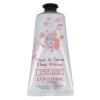 L&#039;Occitane Cherry Blossom Krém na ruce pro ženy 75 ml tester