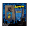 DC Comics Batman Dárková kazeta pro děti toaletní voda 75 ml + sprchový gel 150 ml