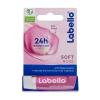 Labello Soft Rosé 24h Moisture Lip Balm Balzám na rty pro ženy 4,8 g