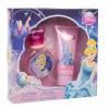 Disney Princess Cinderella Dárková kazeta toaletní voda 30 ml + tělové mléko 60 ml