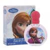 Disney Frozen Anna Toaletní voda pro děti 7 ml
