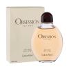 Calvin Klein Obsession For Men Voda po holení pro muže 125 ml