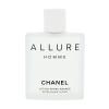 Chanel Allure Homme Edition Blanche Voda po holení pro muže 100 ml poškozená krabička