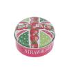The Lip Gloss Company Brit Balm SPF15 Balzám na rty pro ženy 15 g Odstín Strawberry