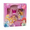 Disney Princess Princess Dárková kazeta toaletní voda 30 ml + lesk na rty 7 ml + samolepky poškozená krabička
