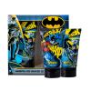 DC Comics Batman Dárková kazeta sprchový gel 150 ml + šampon 150 ml poškozená krabička