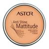 ASTOR Mattitude Anti Shine Pudr pro ženy 14 g Odstín 002 poškozená krabička