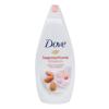Dove Pampering Almond Cream Pěna do koupele pro ženy 700 ml