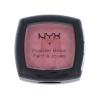 NYX Professional Makeup Blush Tvářenka pro ženy 4 g Odstín 01 Mocha