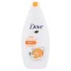 Dove Go Fresh Mandarin Sprchový gel pro ženy 500 ml