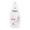 Dove Nourishing Silk Sprchový gel pro ženy 500 ml
