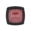 NYX Professional Makeup Blush Tvářenka pro ženy 4 g Odstín 25 Pinched