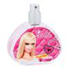 Barbie Barbie Toaletní voda pro děti 50 ml tester poškozený flakon