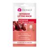 Dermacol Intensive Lifting Mask Pleťová maska pro ženy 15 ml