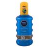 Nivea Sun Protect &amp; Dry Touch Invisible Spray SPF30 Opalovací přípravek na tělo 200 ml