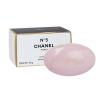 Chanel No.5 Tuhé mýdlo pro ženy 150 g