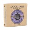 L&#039;Occitane Lavender Tuhé mýdlo pro ženy 100 g