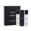 Chanel Bleu de Chanel Parfémovaná voda pro muže Twist and Spray 3x20 ml