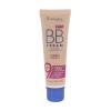 Rimmel London BB Cream 9in1 SPF15 BB krém pro ženy 30 ml Odstín Light