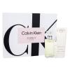 Calvin Klein Eternity Dárková kazeta parfémovaná voda 100 ml + tělové mléko 200 ml + parfémovaná voda 10 ml