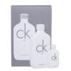 Calvin Klein CK All Dárková kazeta toaletní voda 100 ml + toaletní voda 15 ml