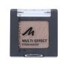 Manhattan Multi Effect Oční stín pro ženy 4 g Odstín 92G Caramel Cream poškozená krabička