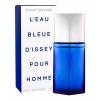 Issey Miyake L´Eau Bleue D´Issey Pour Homme Toaletní voda pro muže 75 ml poškozená krabička