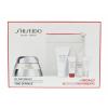 Shiseido Bio-Performance Advanced Super Revitalizing Dárková kazeta pleťový krém 50 ml + čisticí pěna 30 ml + sérum ULTIMUNE 5 ml + sérum Glow Revival 7 ml + oční péče Glow Revival 3 ml + kosmetická taška
