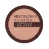 Gabriella Salvete Bronzer Powder SPF15 Pudr pro ženy 8 g Odstín 02