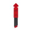 Guerlain La Petite Robe Noire Rtěnka pro ženy 2,8 g Odstín 022 Red Bow Tie tester