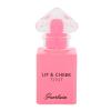 Guerlain La Petite Robe Noire Lip &amp; Cheek Tint Tvářenka pro ženy 8,5 ml Odstín 002 Pink Tie tester