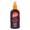 Malibu Dry Oil Spray SPF20 Opalovací přípravek na tělo pro ženy 200 ml
