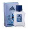 Adidas UEFA Champions League Champions Edition Voda po holení pro muže 50 ml