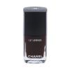 Chanel Le Vernis Lak na nehty pro ženy 13 ml Odstín 18 Rouge Noir