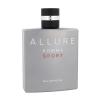 Chanel Allure Homme Sport Eau Extreme Parfémovaná voda pro muže 150 ml poškozená krabička