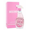 Moschino Fresh Couture Pink Toaletní voda pro ženy 100 ml