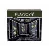 Playboy Play It Wild Dárková kazeta deodorant 150 ml + sprchový gel 250 ml+ deodorant 75 ml