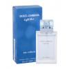 Dolce&amp;Gabbana Light Blue Eau Intense Parfémovaná voda pro ženy 25 ml