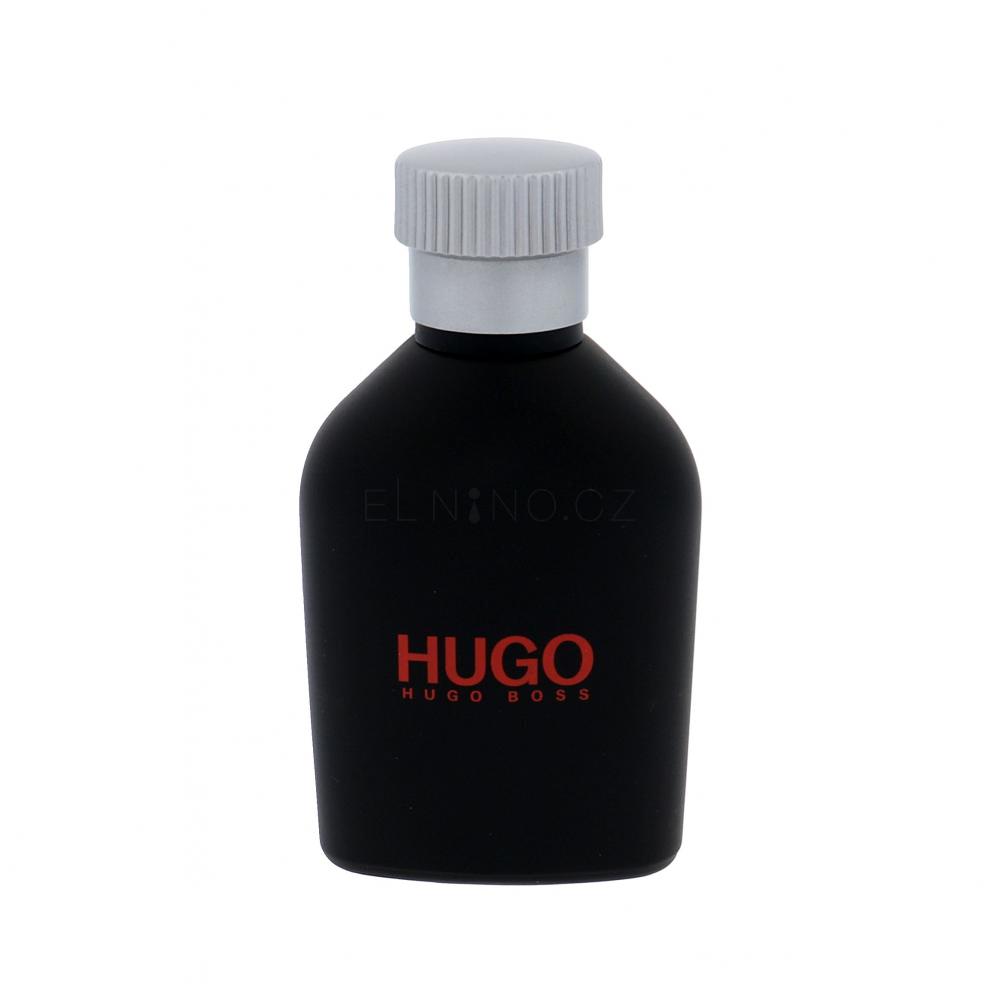 HUGO BOSS Hugo Just Different Toaletní voda pro muže 40 ml